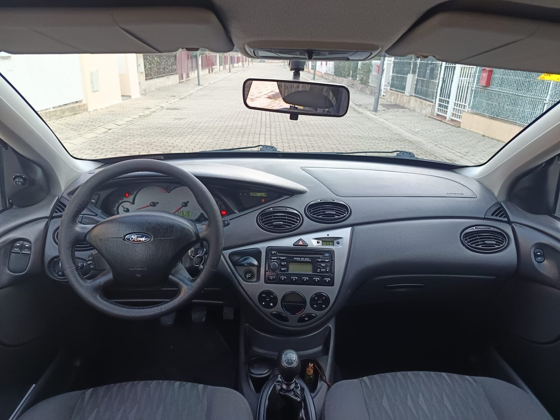 FORD FOCUS 1.8TDCI