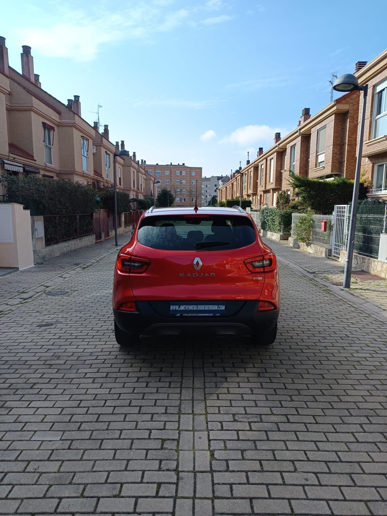 RENAULT KADJAR 1.5dCi