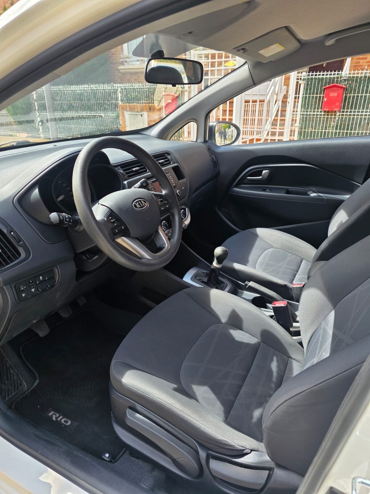 KIA RIO 1.2i