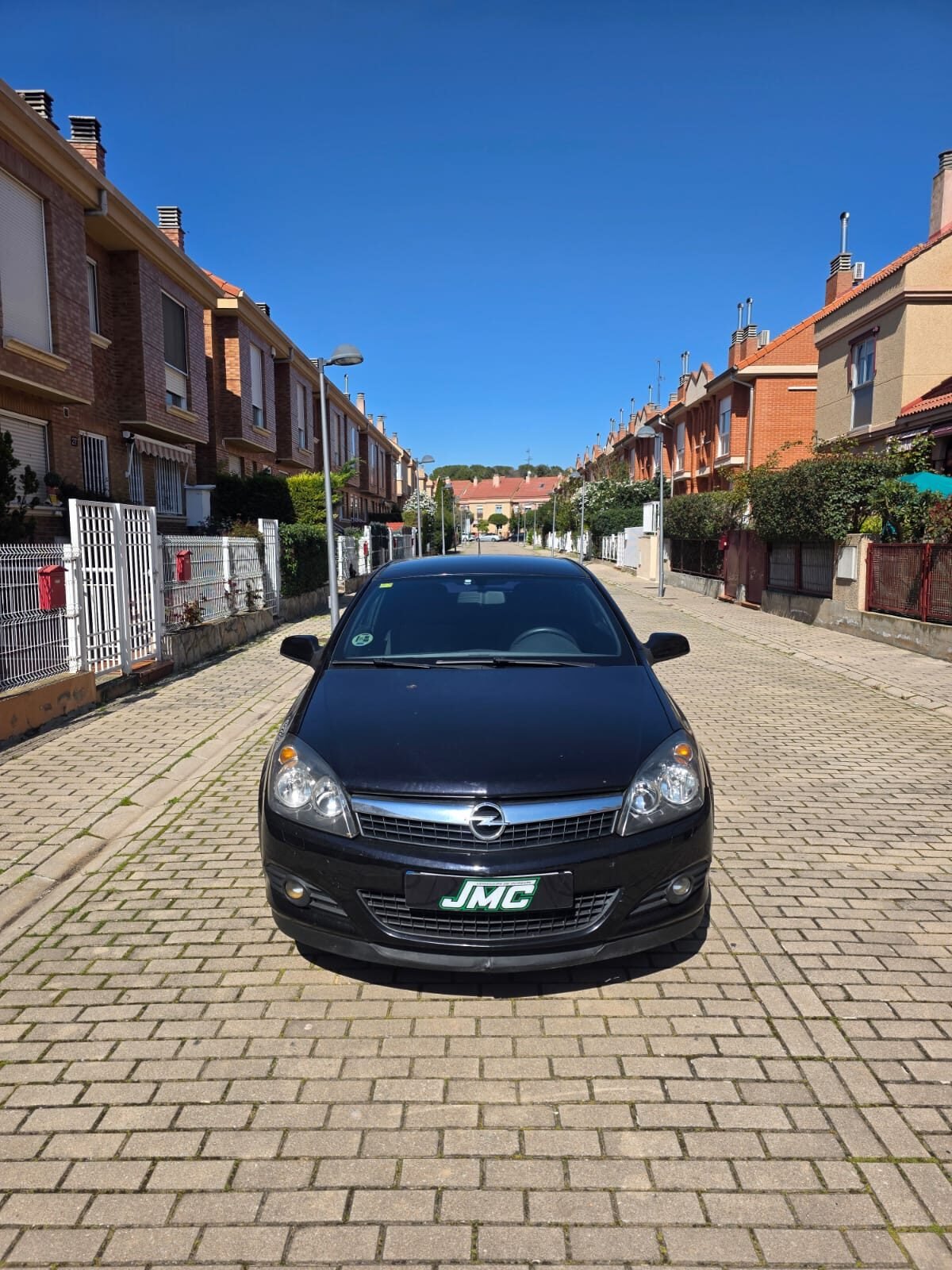 OPEL ASTRA 1.7cdti