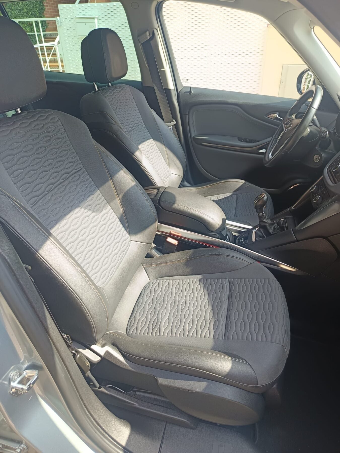 OPEL ZAFIRA TOURER 2.0CDTI