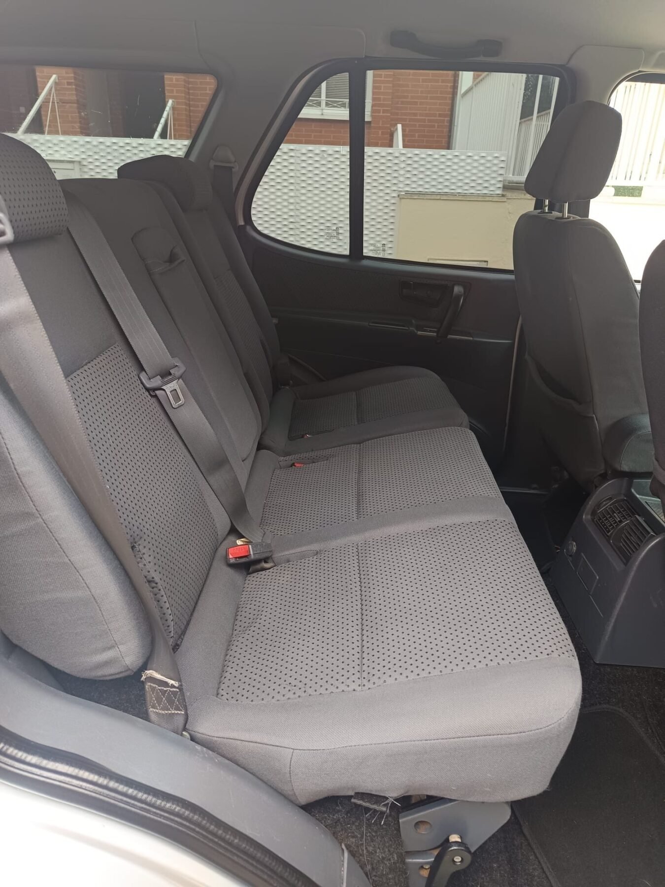 TATA GRAND SAFARI 2.2