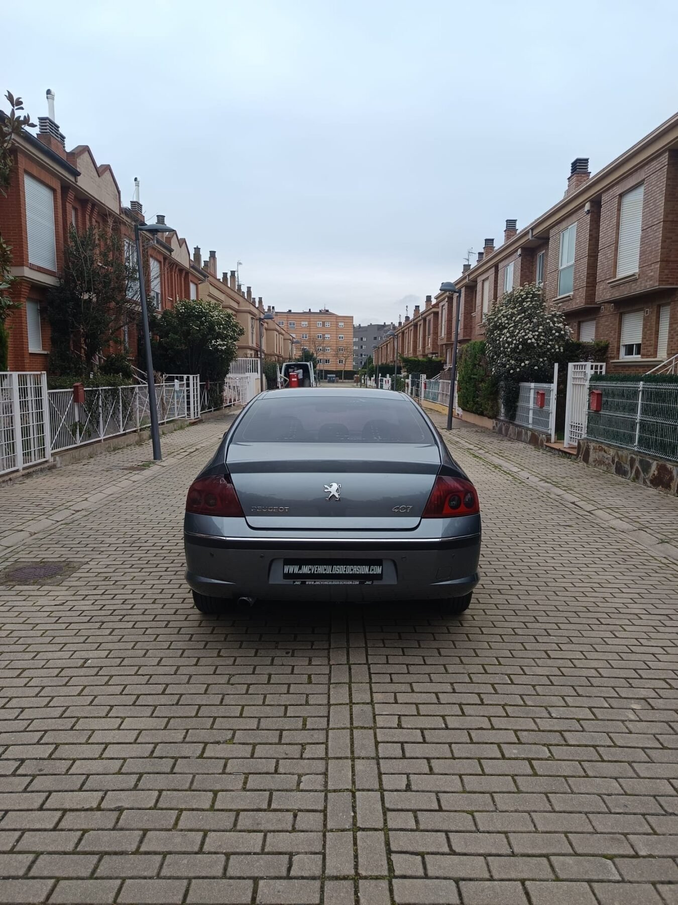 PEUGEOT 407 2.0hdi