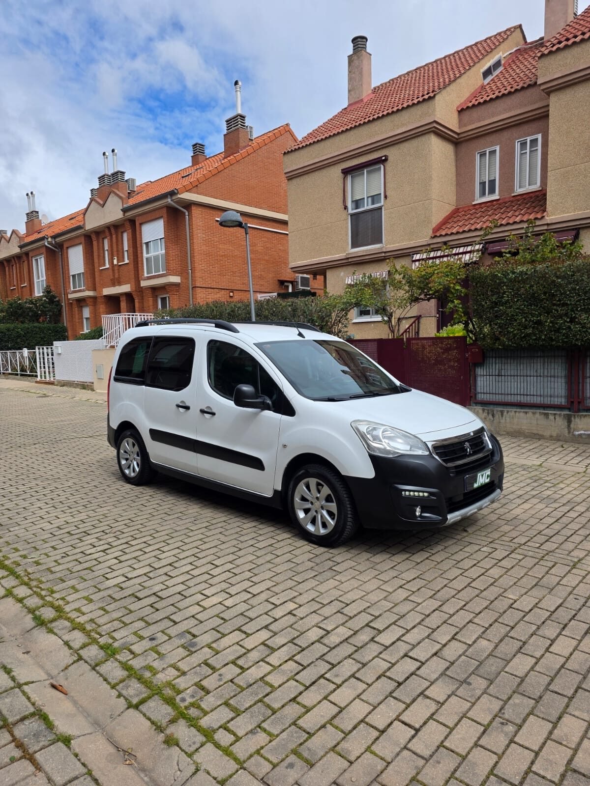 PEUGEOT PARTNER 1.6blueHdi