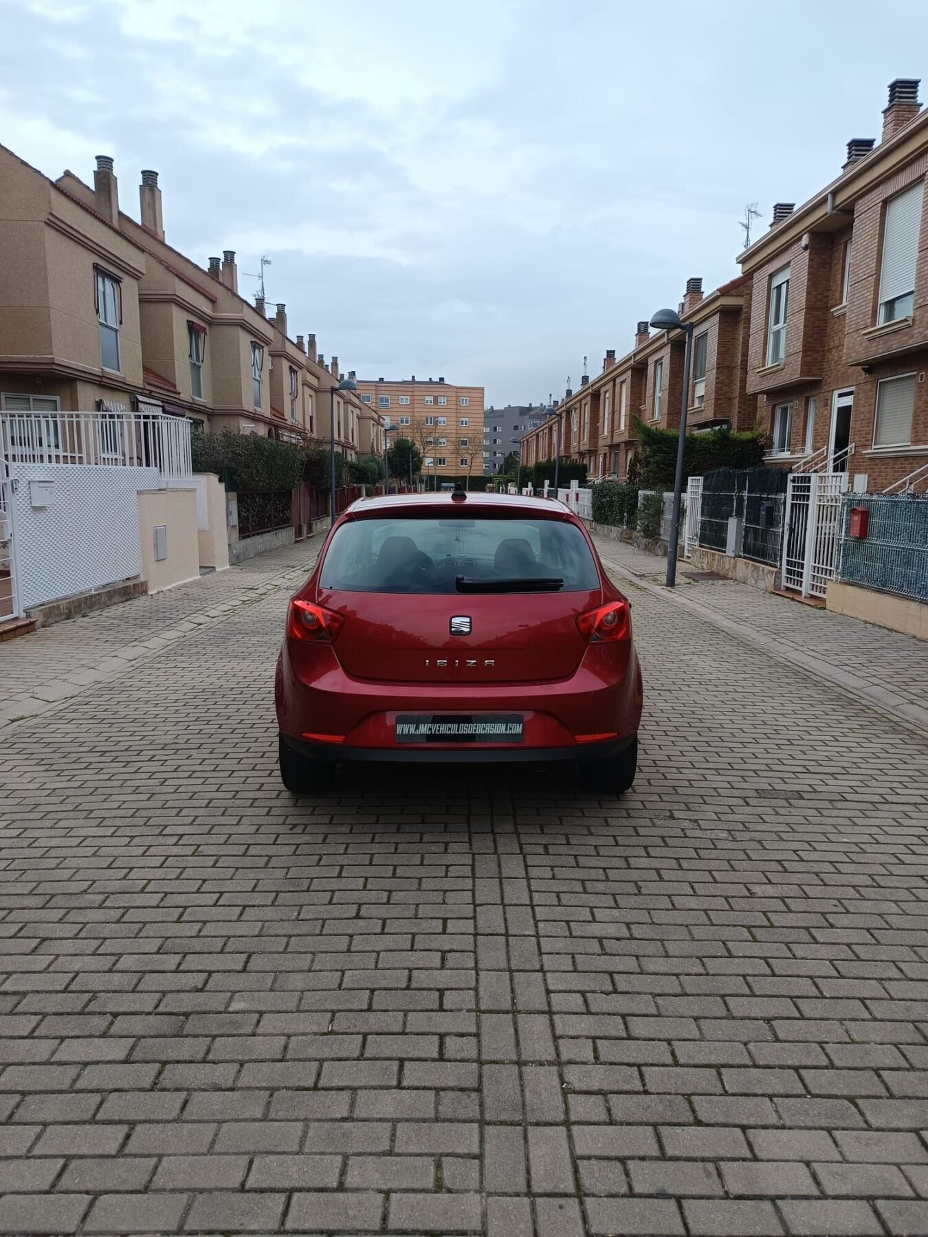 SEAT IBIZA 1.6tdi