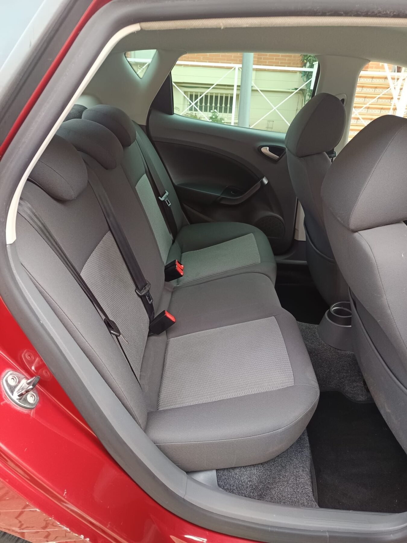 SEAT IBIZA 1.6tdi