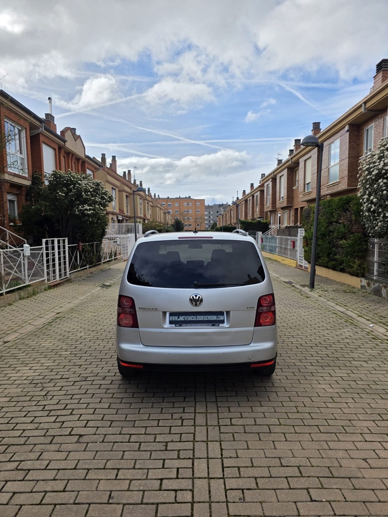 VOLKSWAGEN TOURAN 1.9tdi