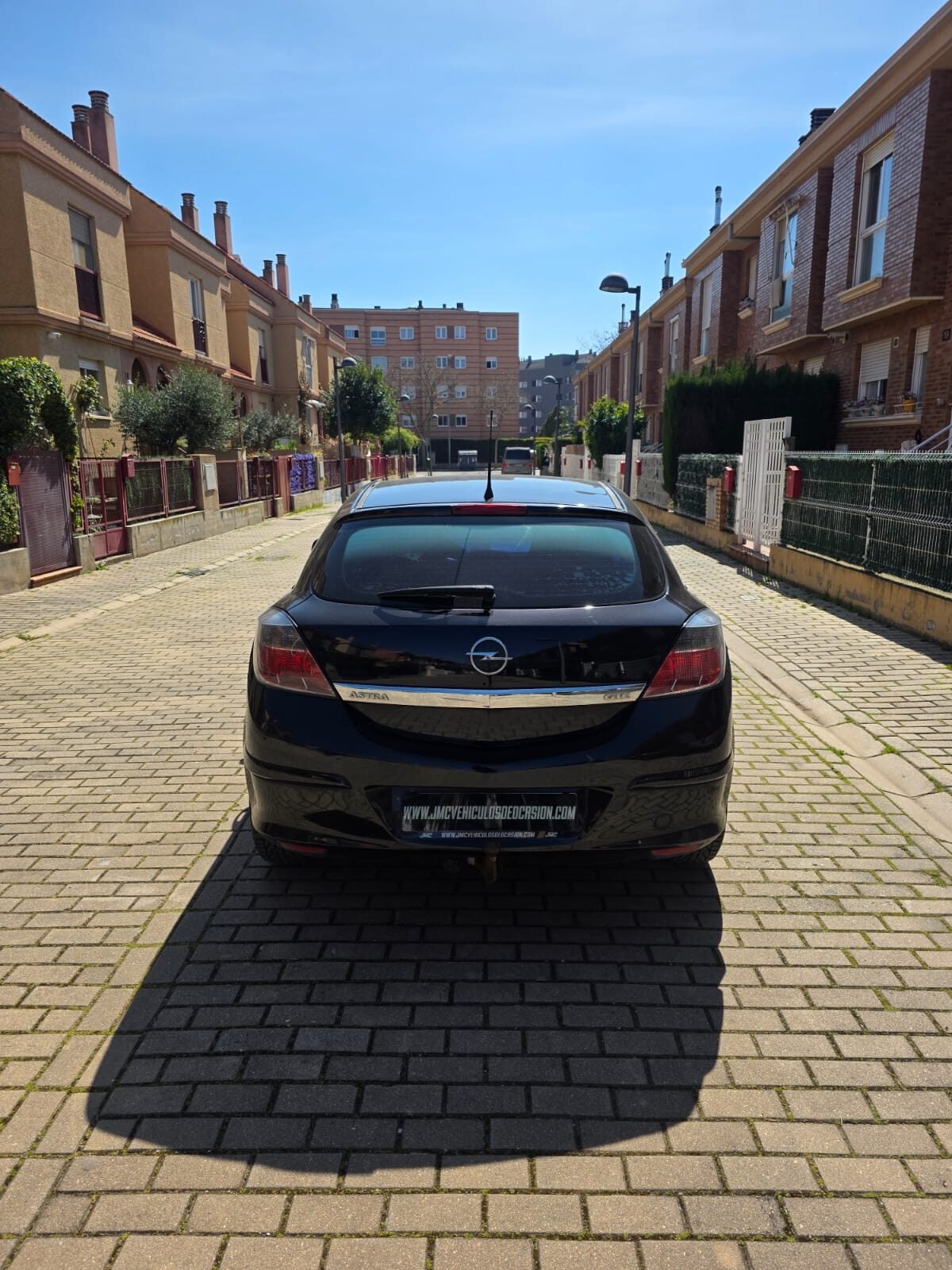 OPEL ASTRA 1.7cdti