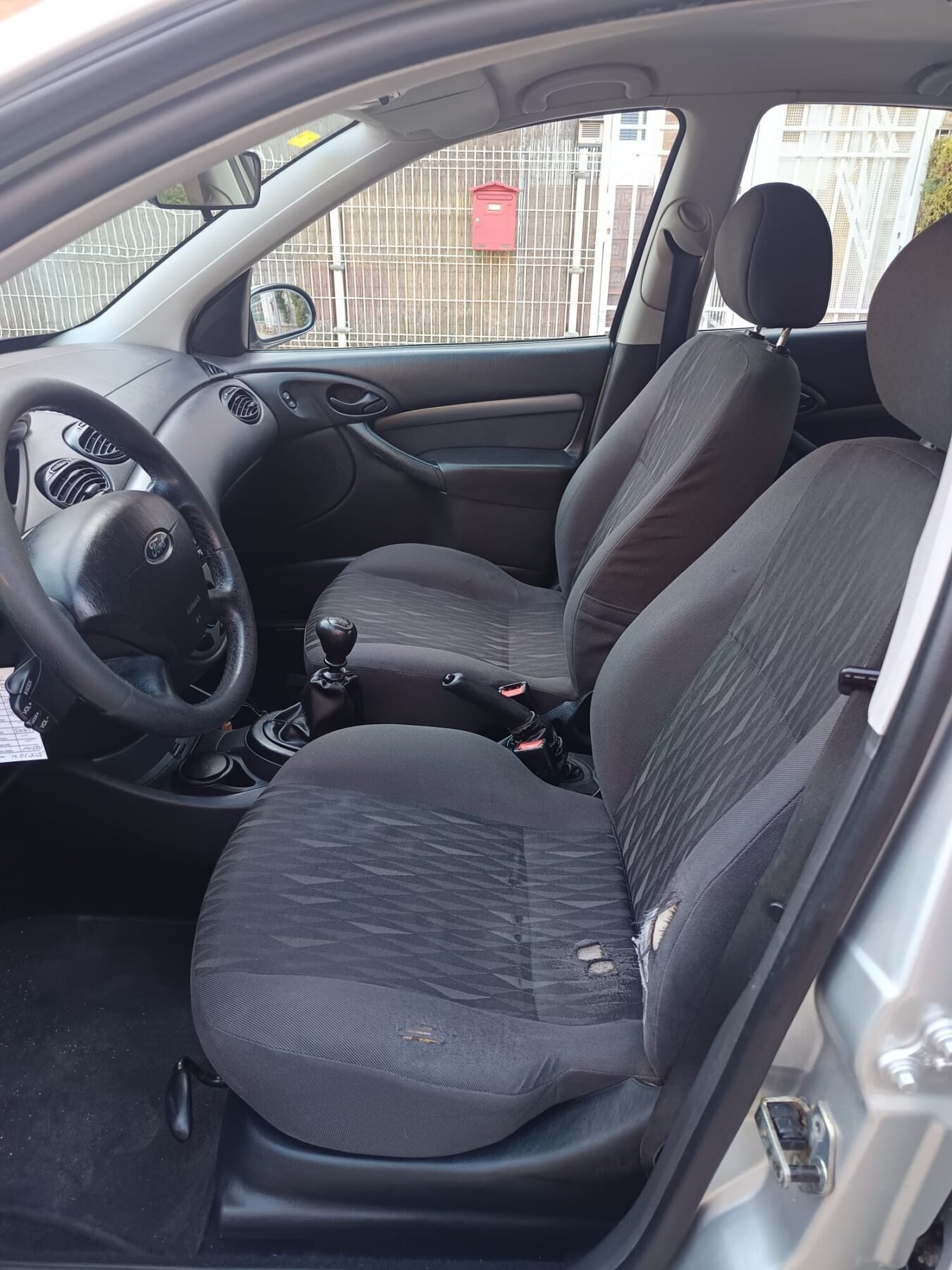 FORD FOCUS 1.8TDCI