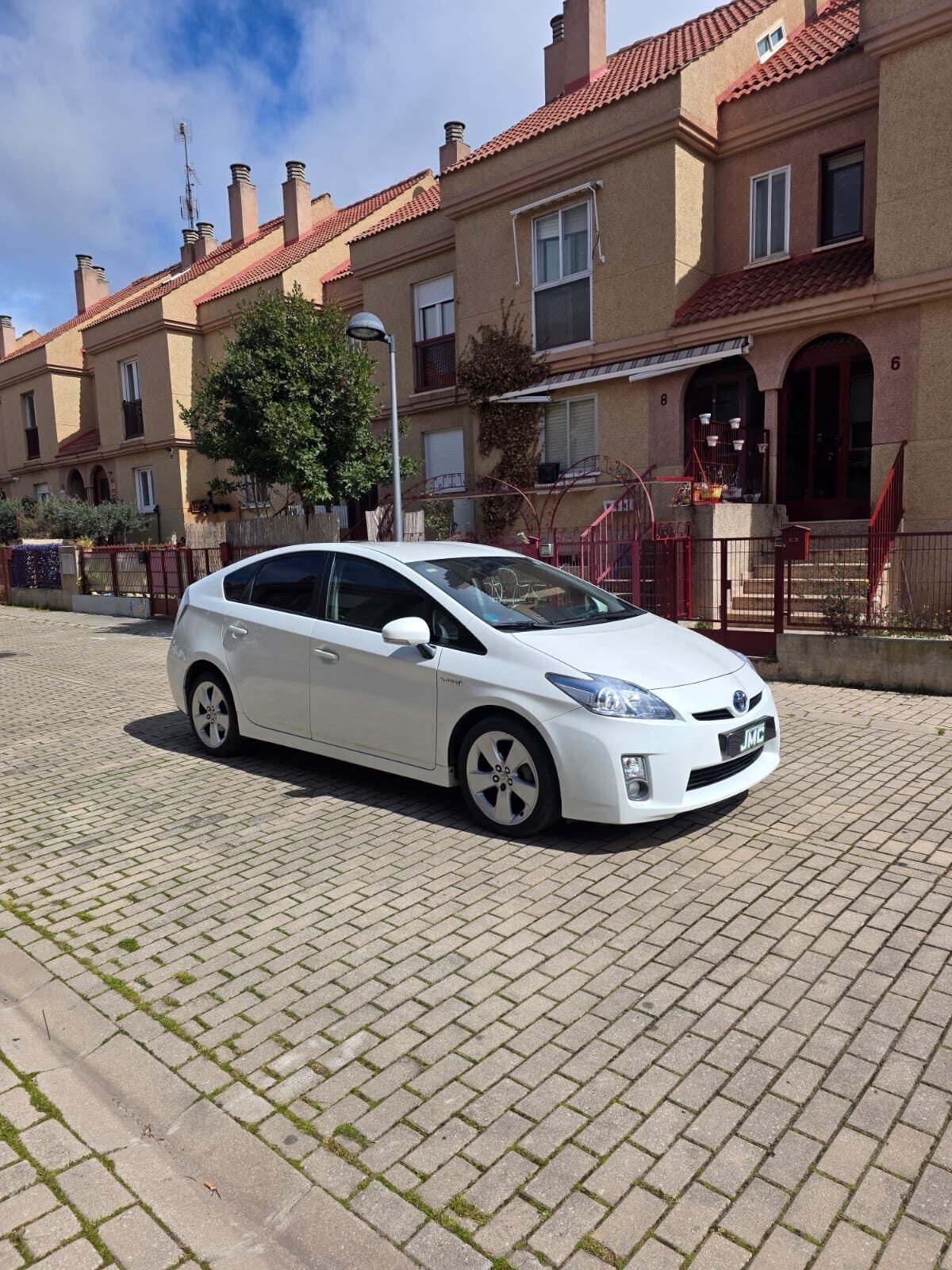 TOYOTA PRIUS 1.8i 