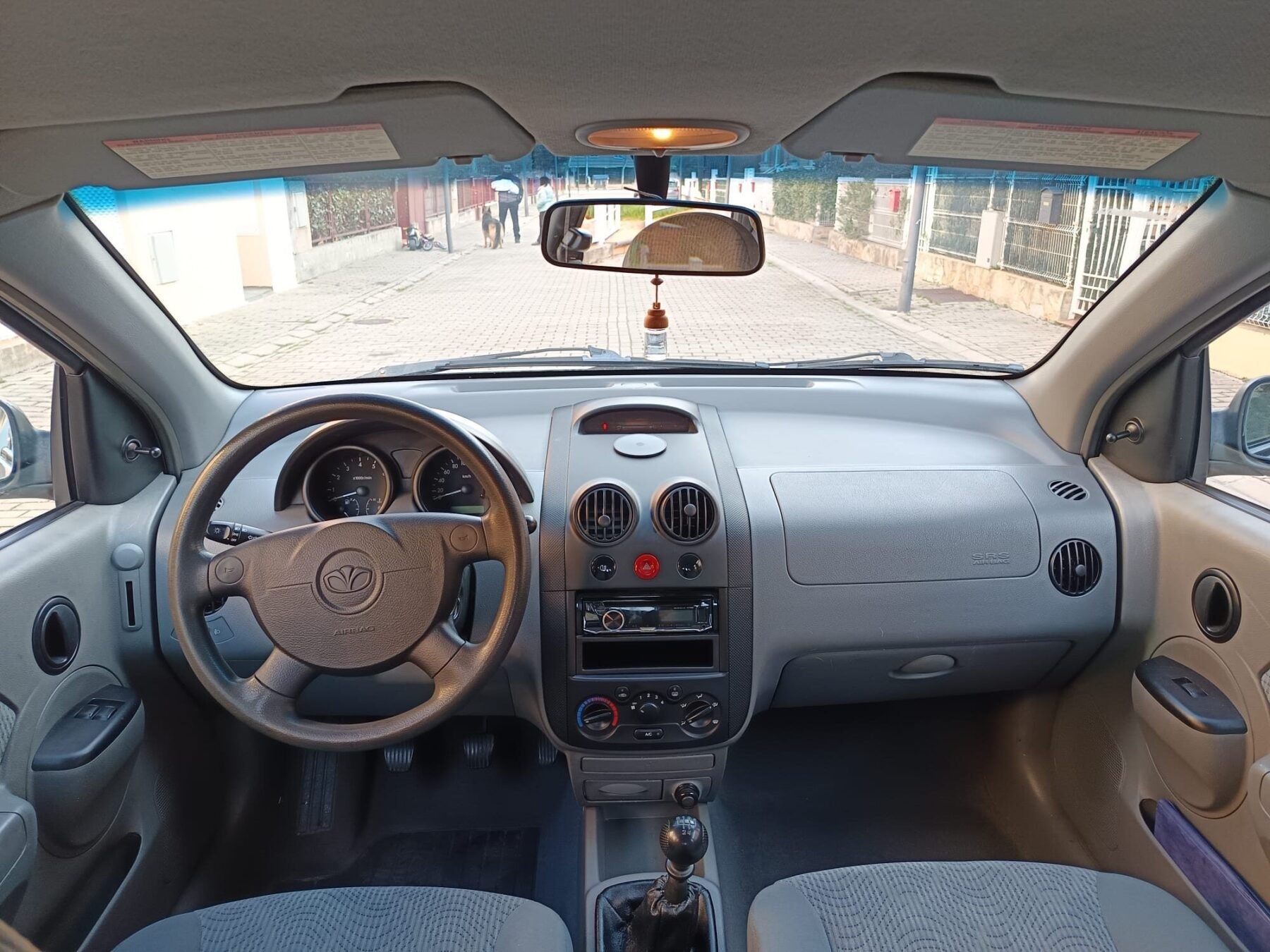 DAEWOO KALOS 1.4i
