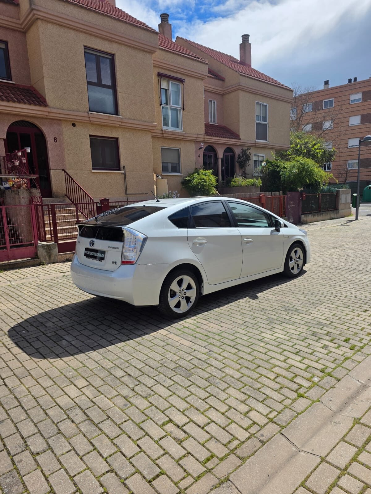 TOYOTA PRIUS 1.8i 