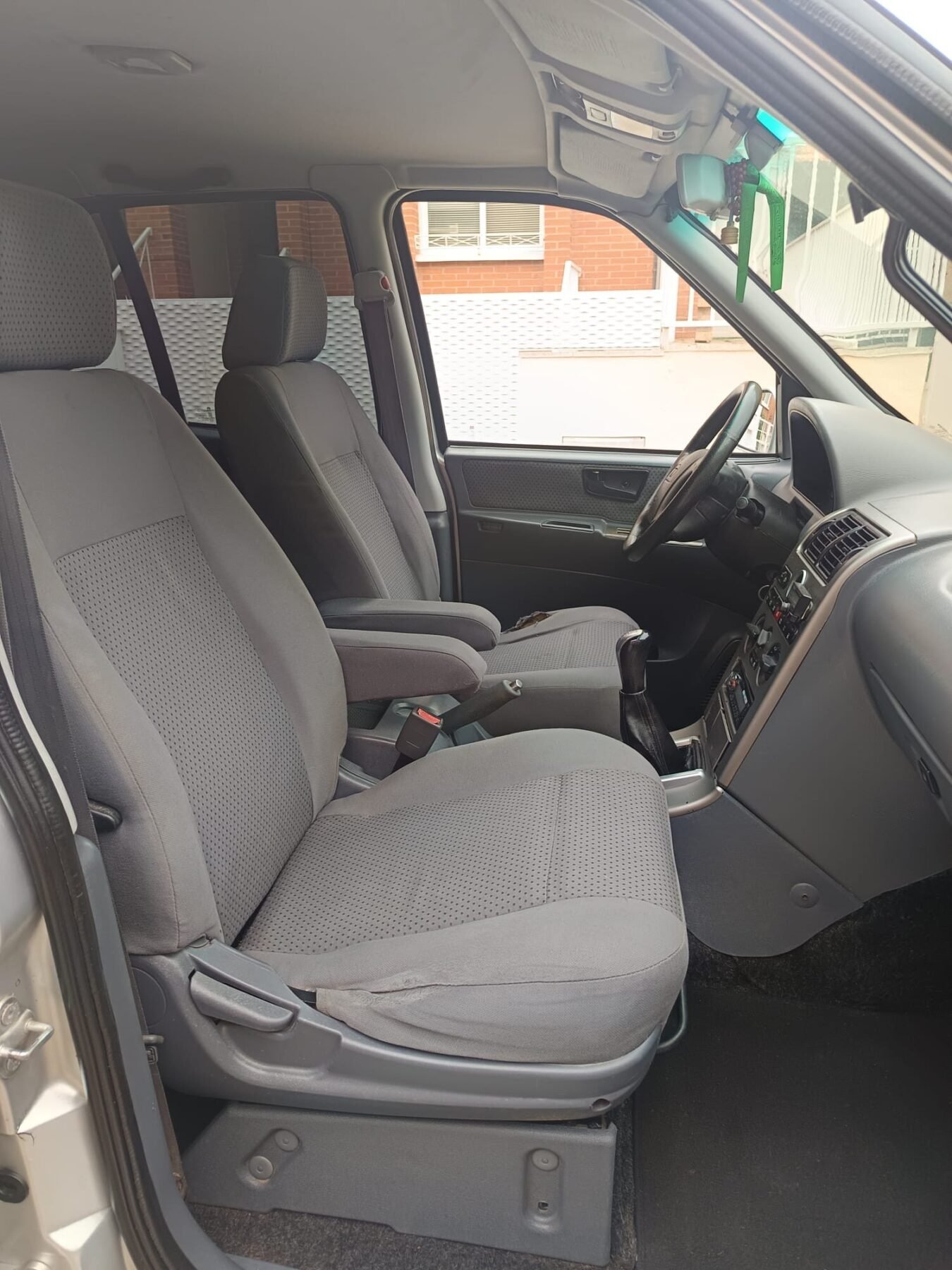 TATA GRAND SAFARI 2.2