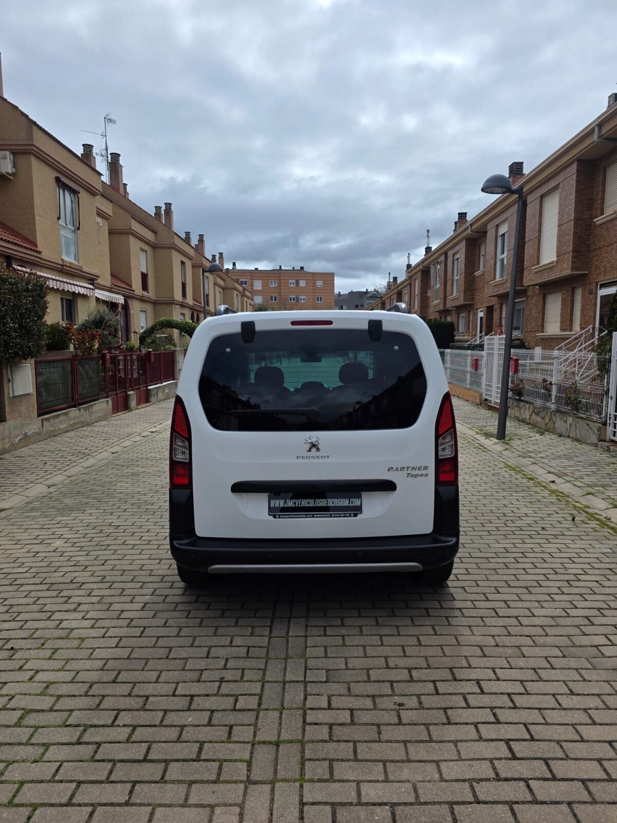 PEUGEOT PARTNER 1.6blueHdi