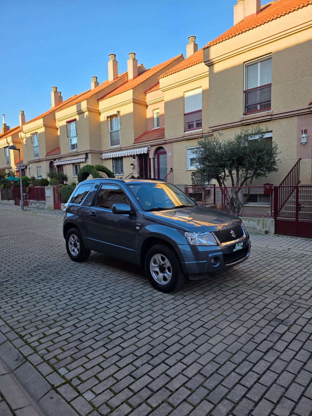 SUZUKI GRAND VITARA 1.9ddis