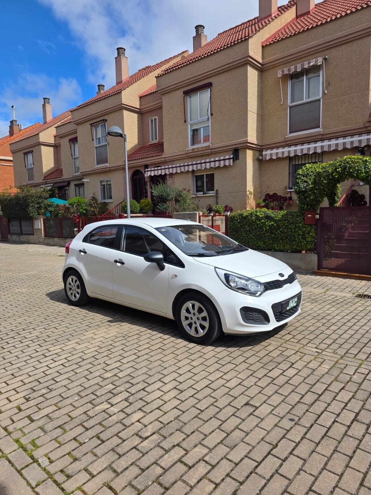 KIA RIO 1.2i