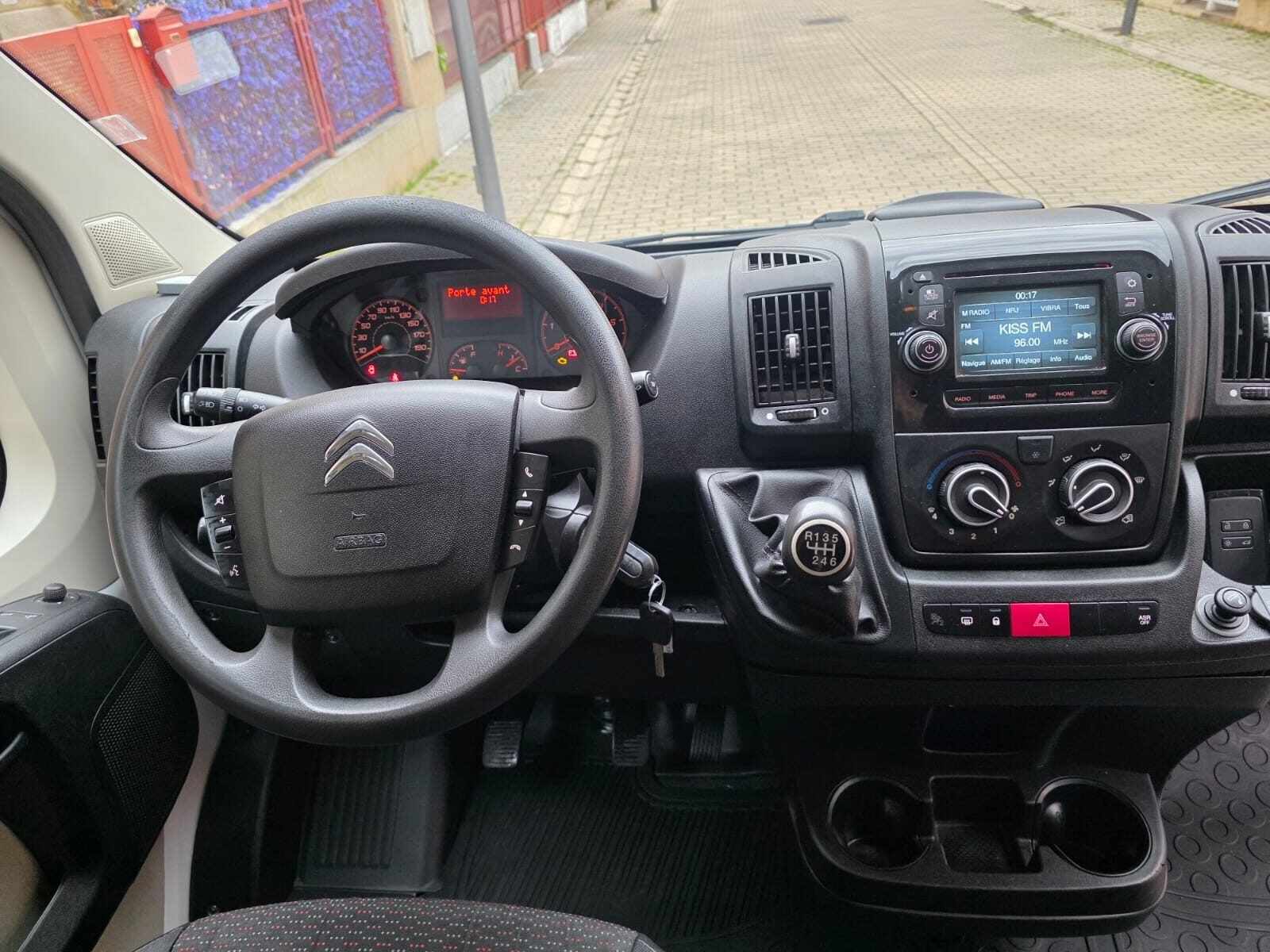 CITROEN JUMPER L2H2 2.0hdi 