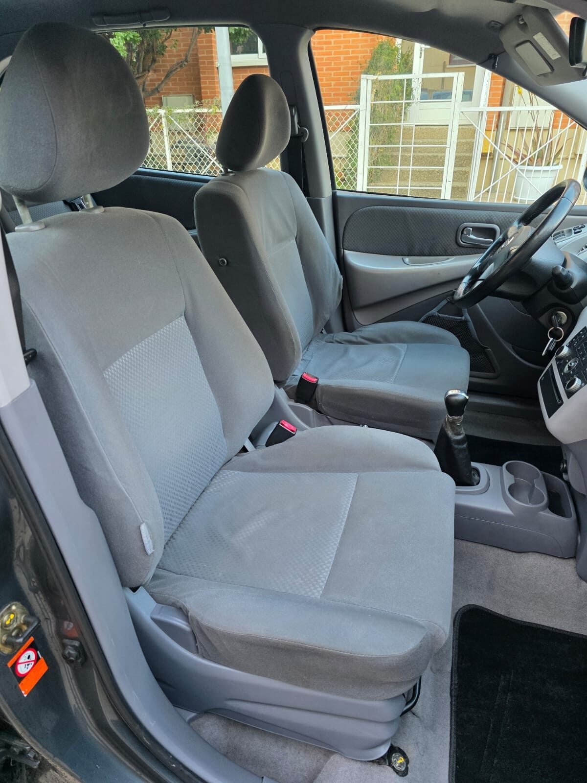 NISSAN ALMERA TINO 2.2dci