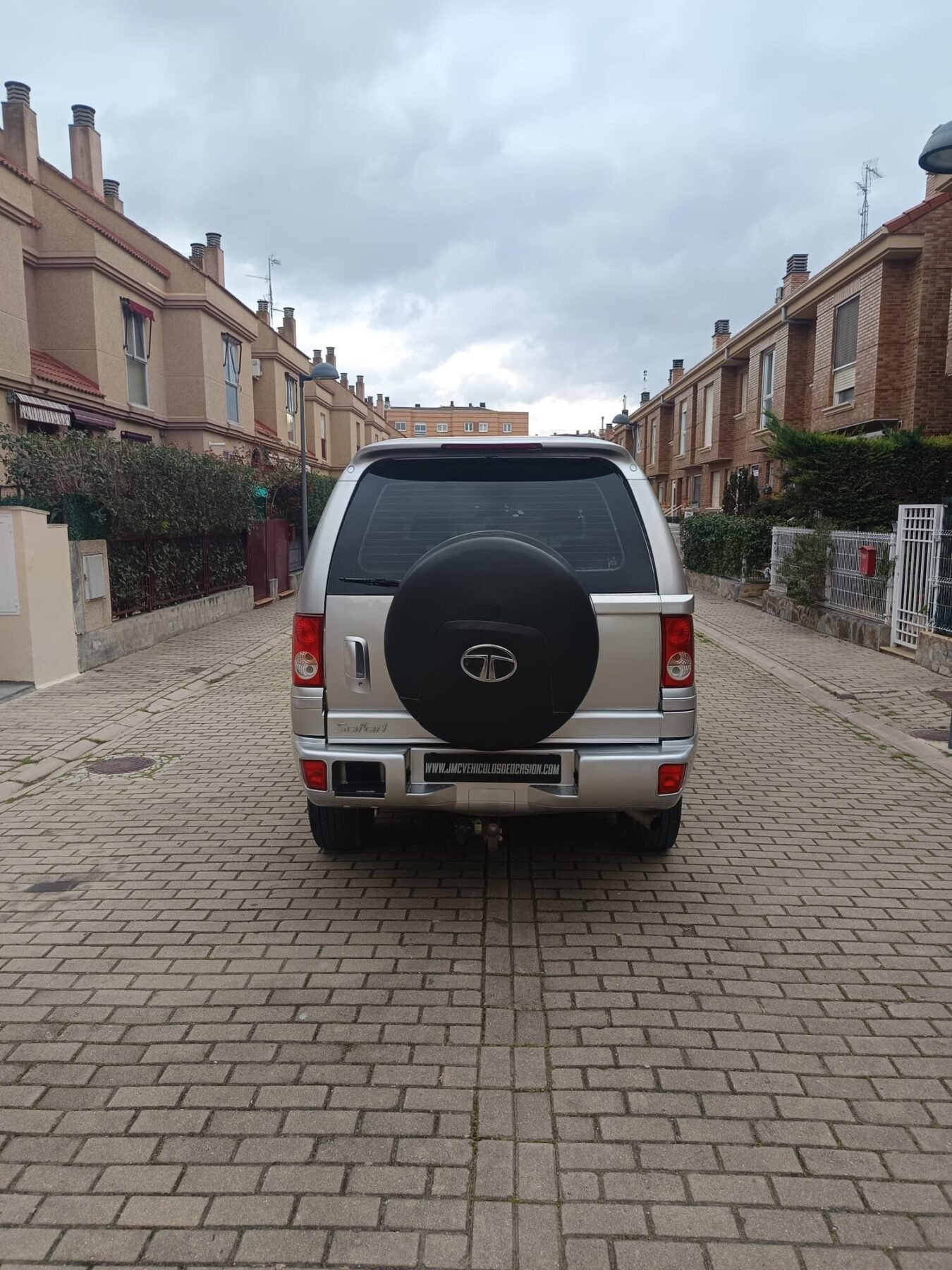 TATA GRAND SAFARI 2.2