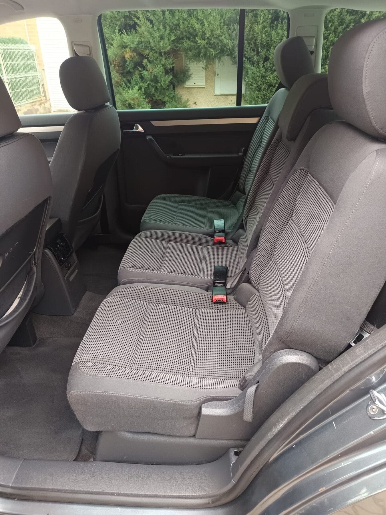 VOLKSWAGEN TOURAN 2.0 TDI