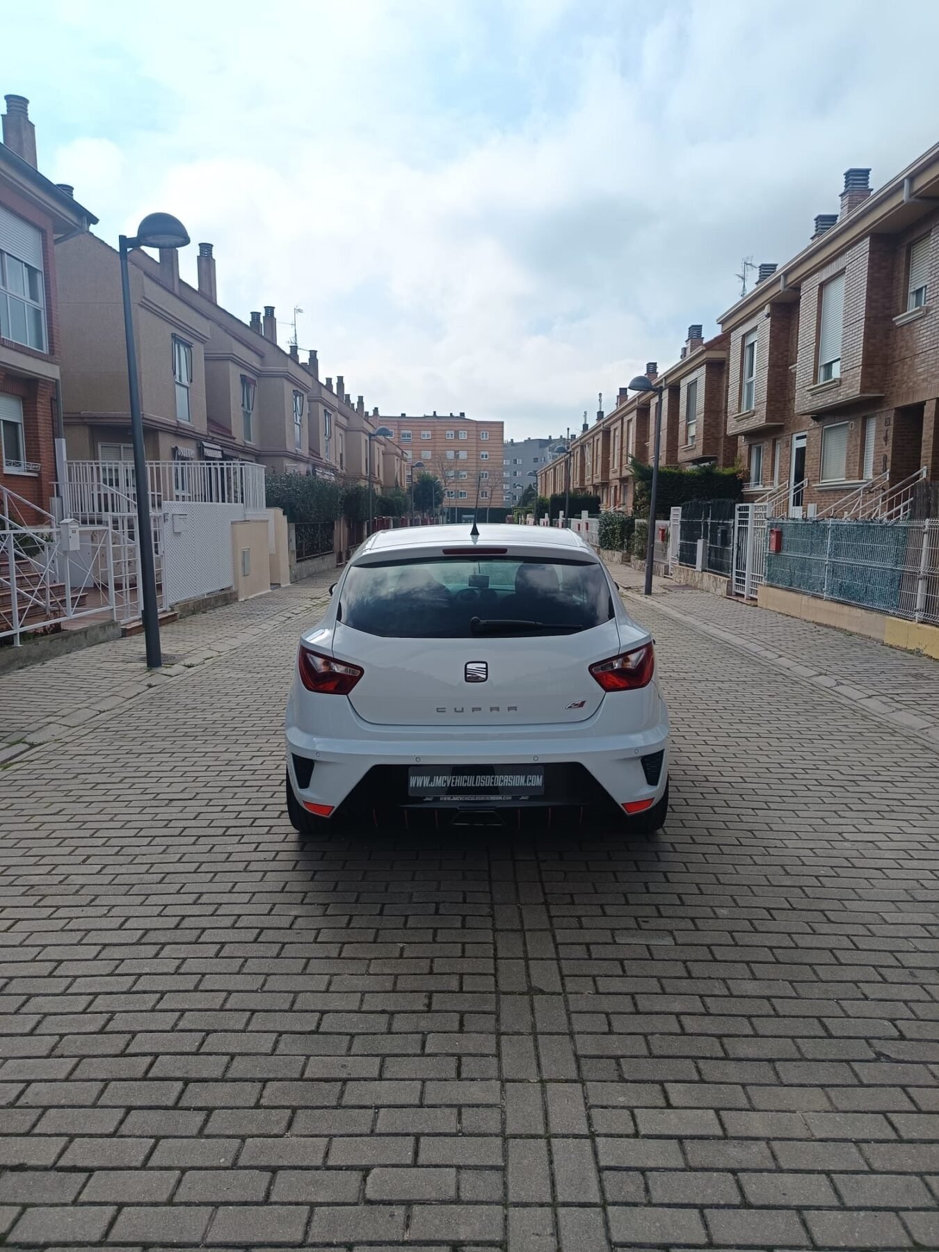 SEAT IBIZA CUPRA 1.4TSI