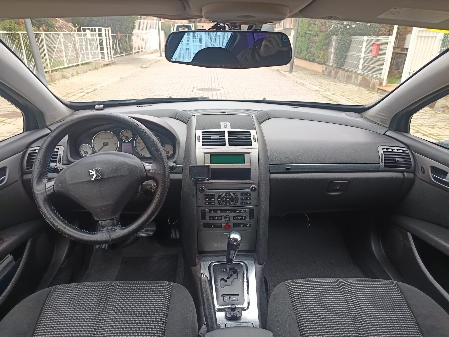 PEUGEOT 407 2.0hdi