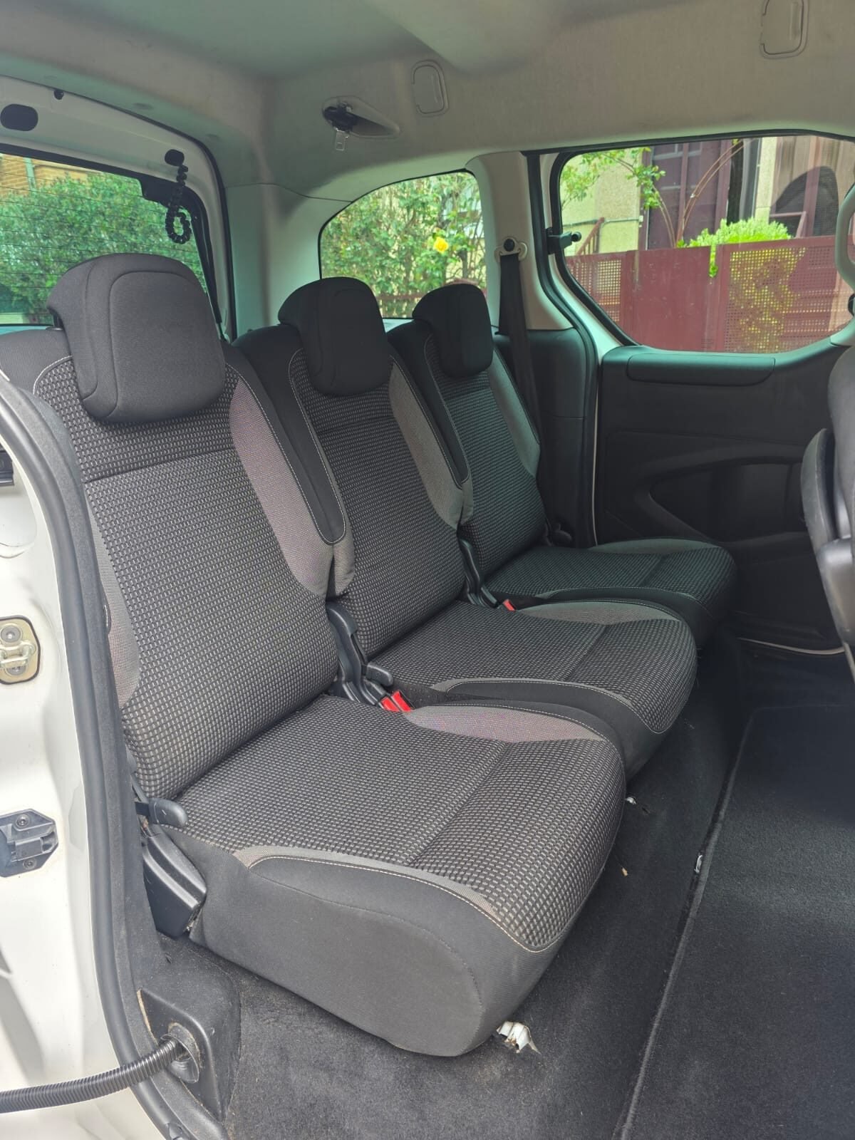 PEUGEOT PARTNER 1.6blueHdi