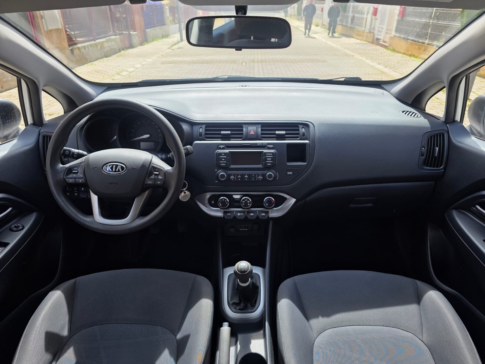 KIA RIO 1.2i