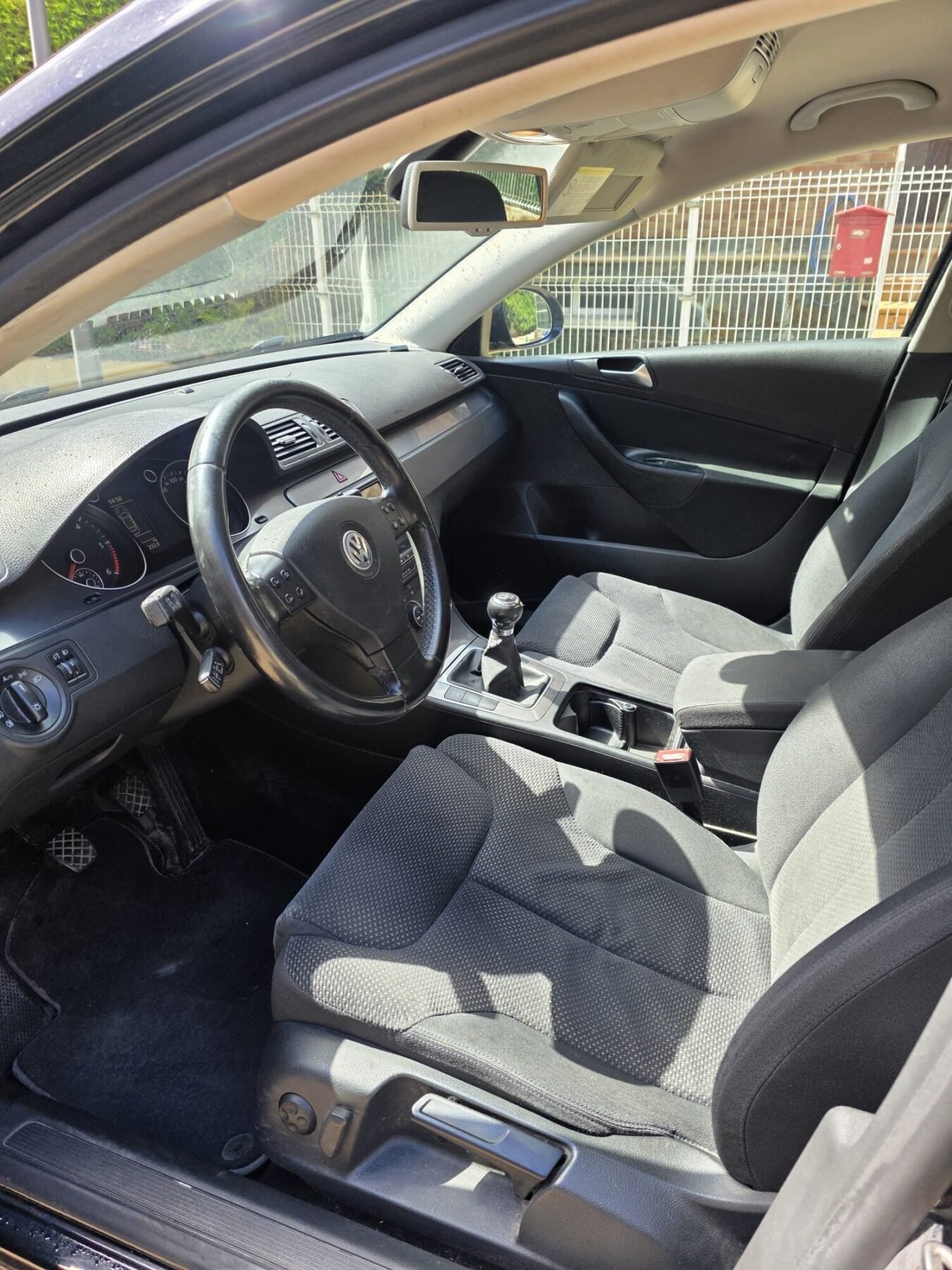 VOLKSWAGEN PASSAT 2.0tdi