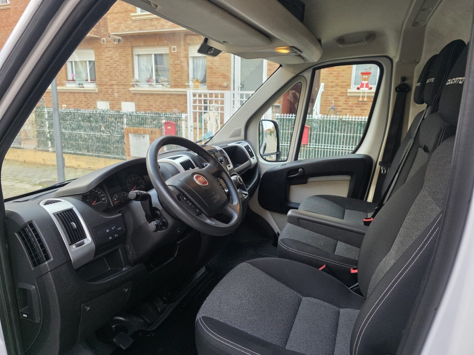 FIAT DUCATO 2.0mjt