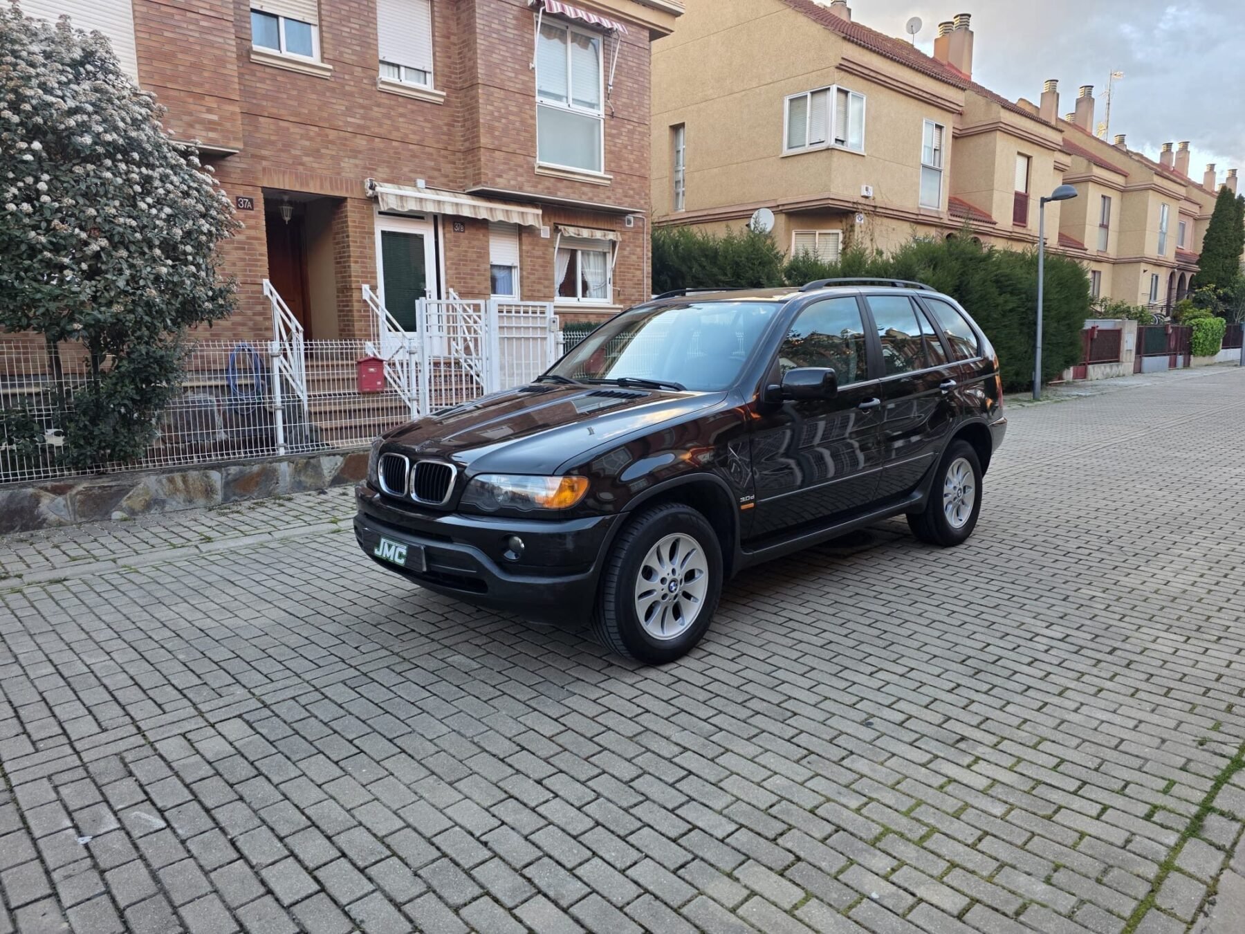 BMW X5 3.0d