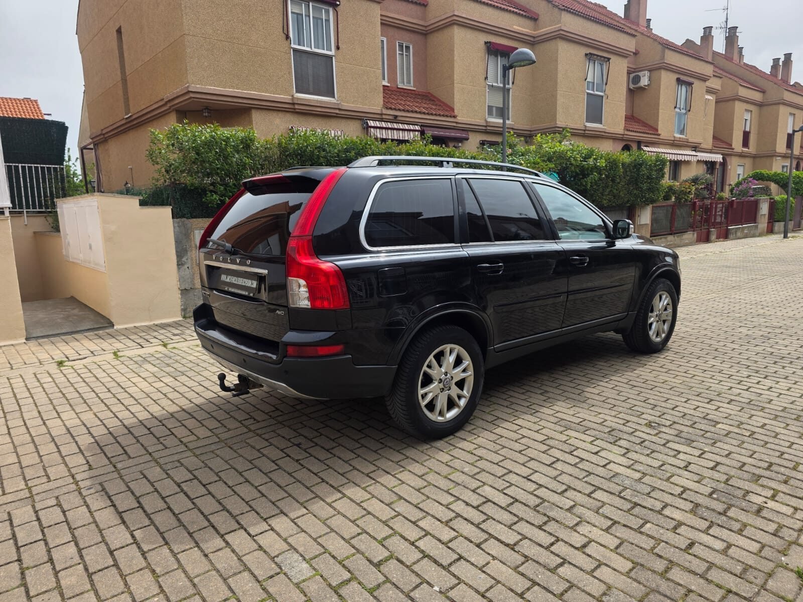 VOLVO XC90 D5 2.4TDI