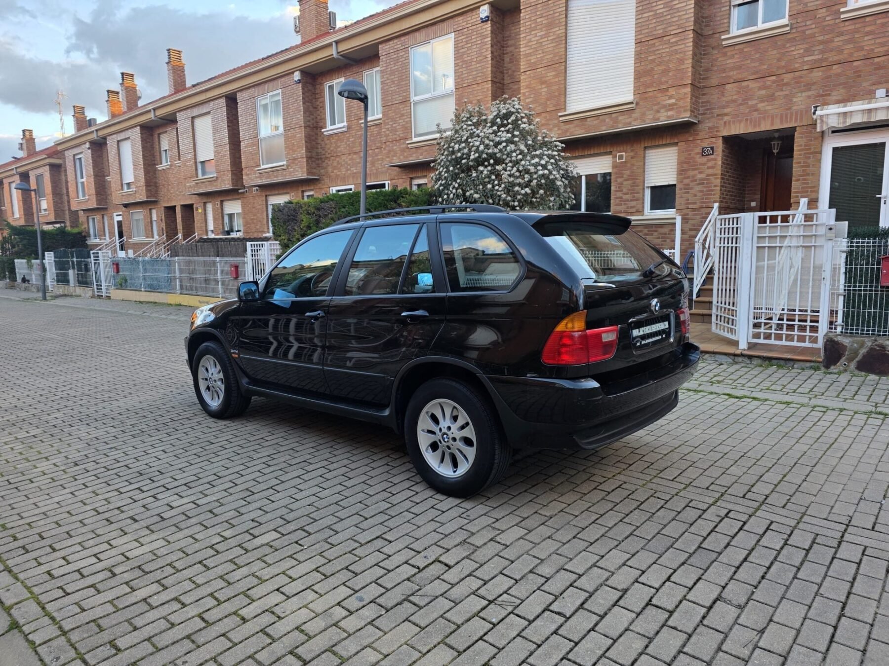 BMW X5 3.0d