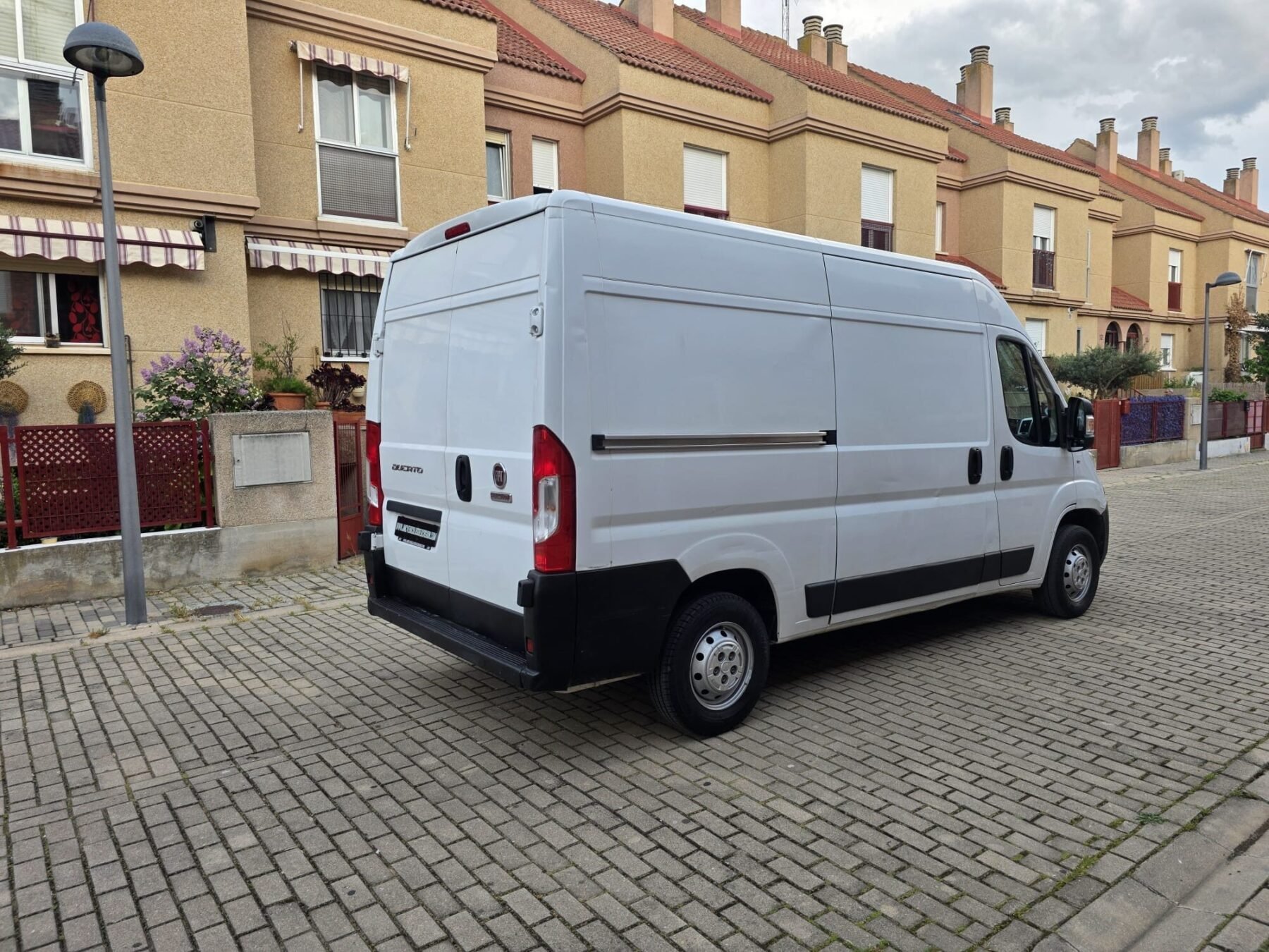 FIAT DUCATO 2.0mjt