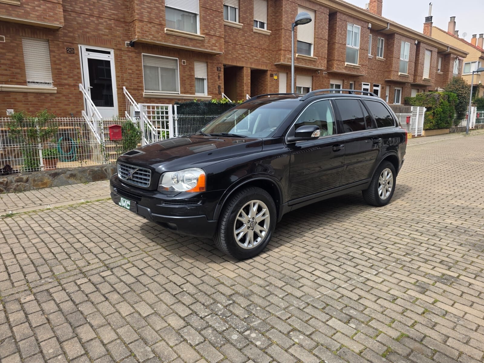 VOLVO XC90 D5 2.4TDI