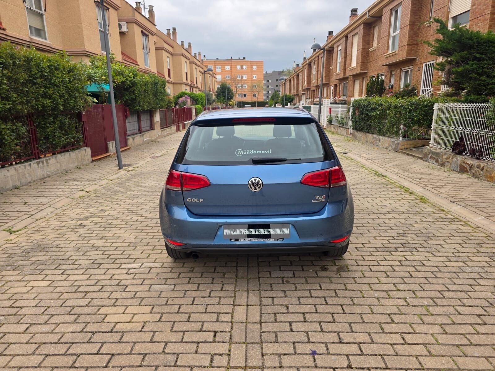 VOLKSWAGEN GOLF 1.6tdi