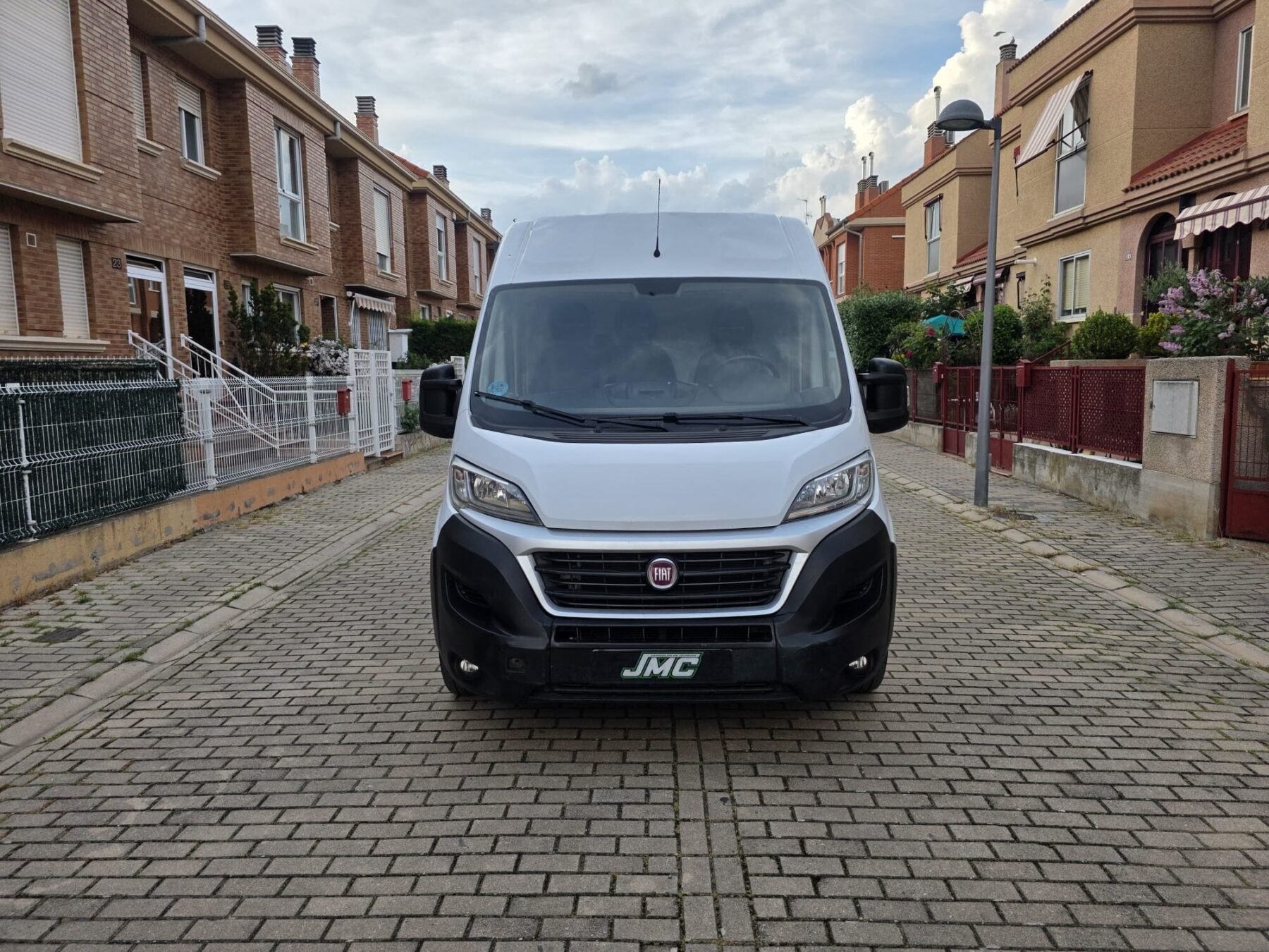 FIAT DUCATO 2.0mjt