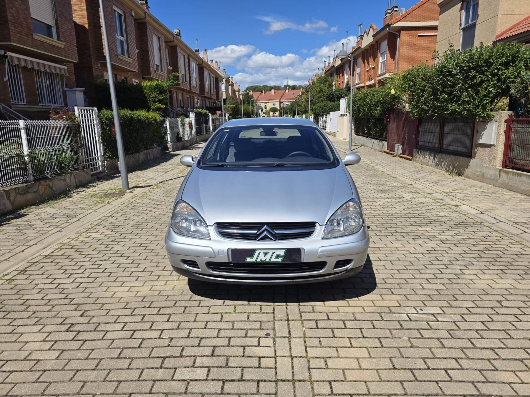 CITROEN C5 2.0HDI