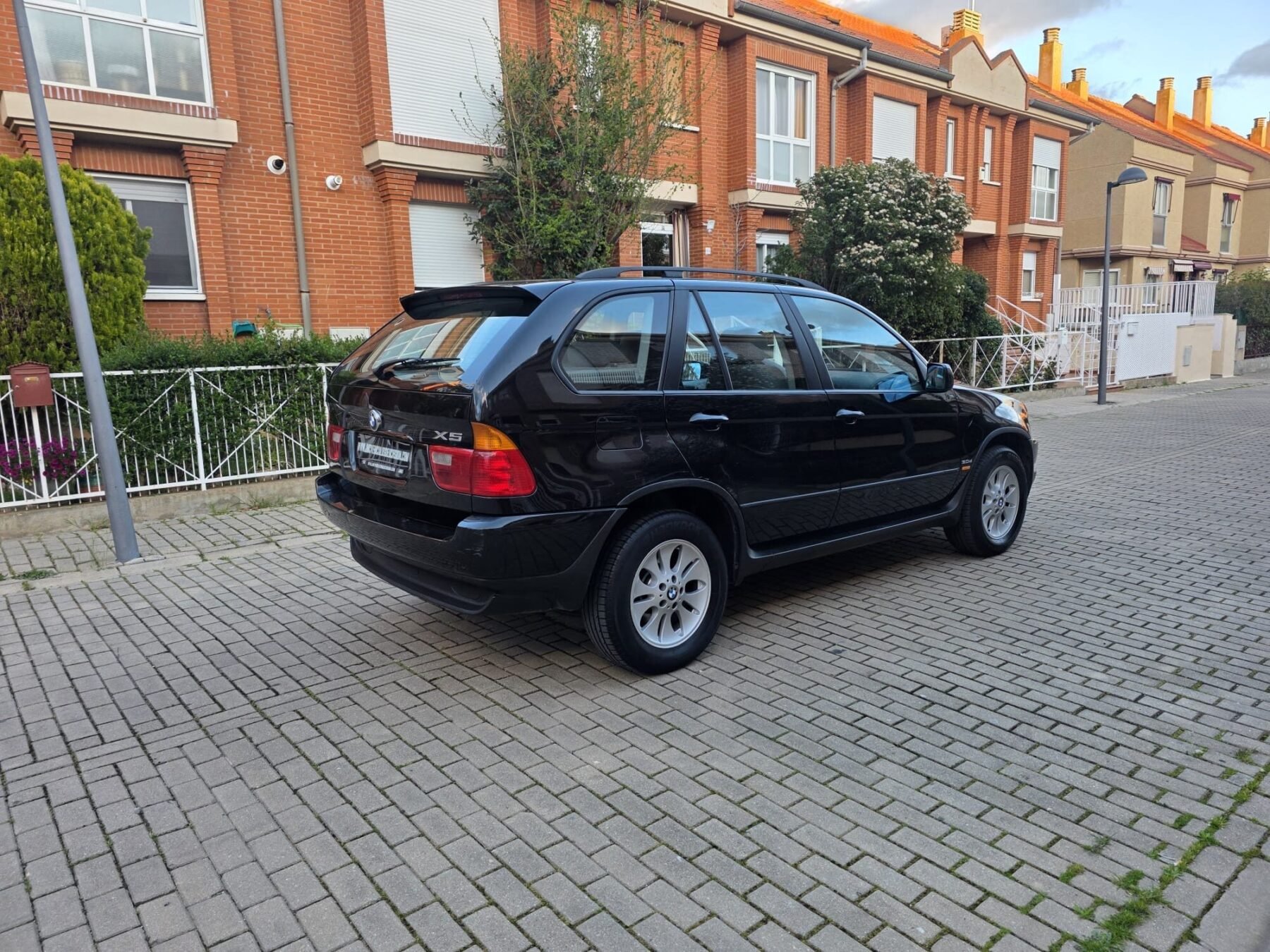 BMW X5 3.0d