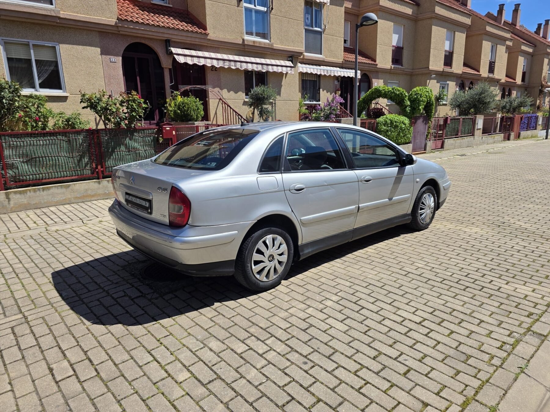 CITROEN C5 2.0HDI