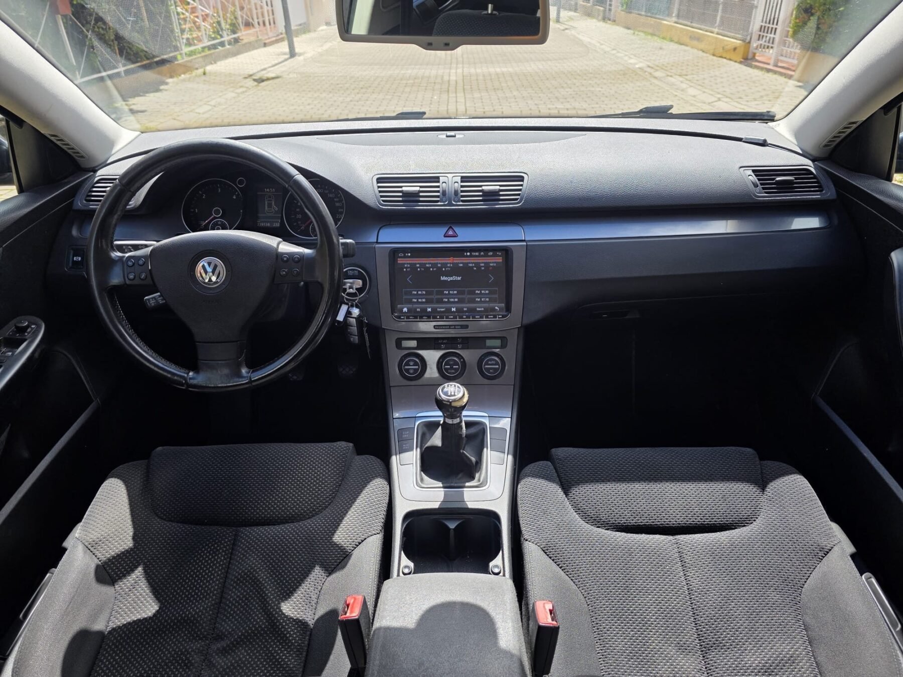 VOLKSWAGEN PASSAT 2.0tdi