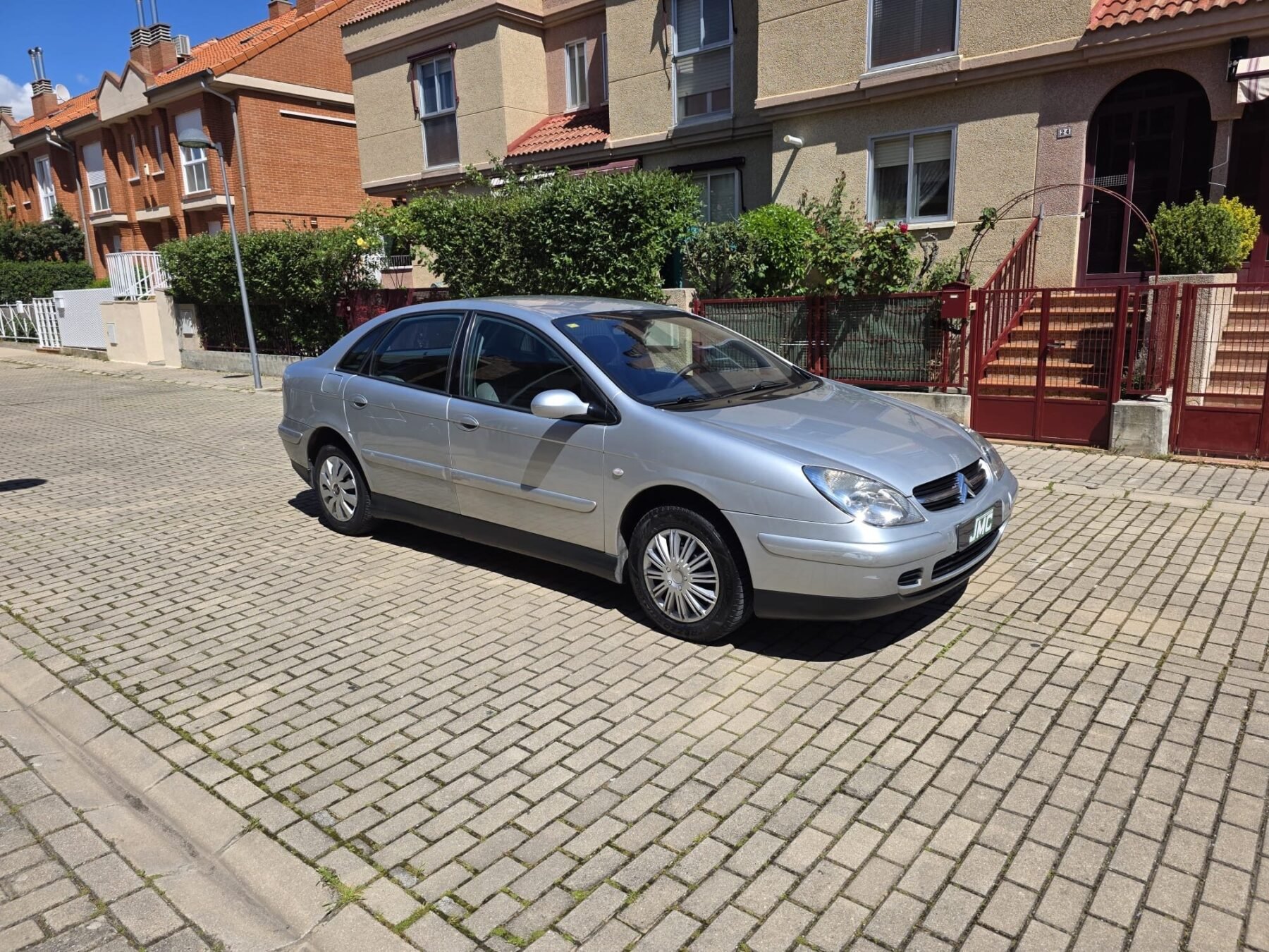 CITROEN C5 2.0HDI