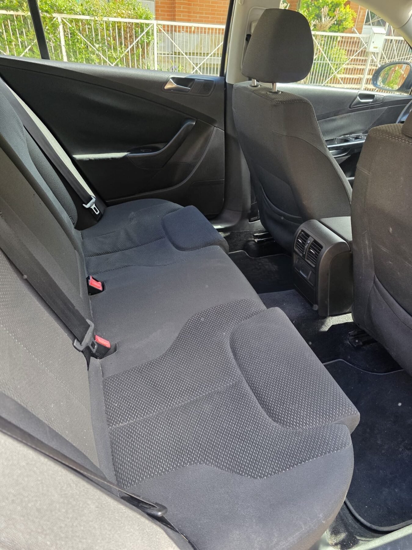 VOLKSWAGEN PASSAT 2.0tdi