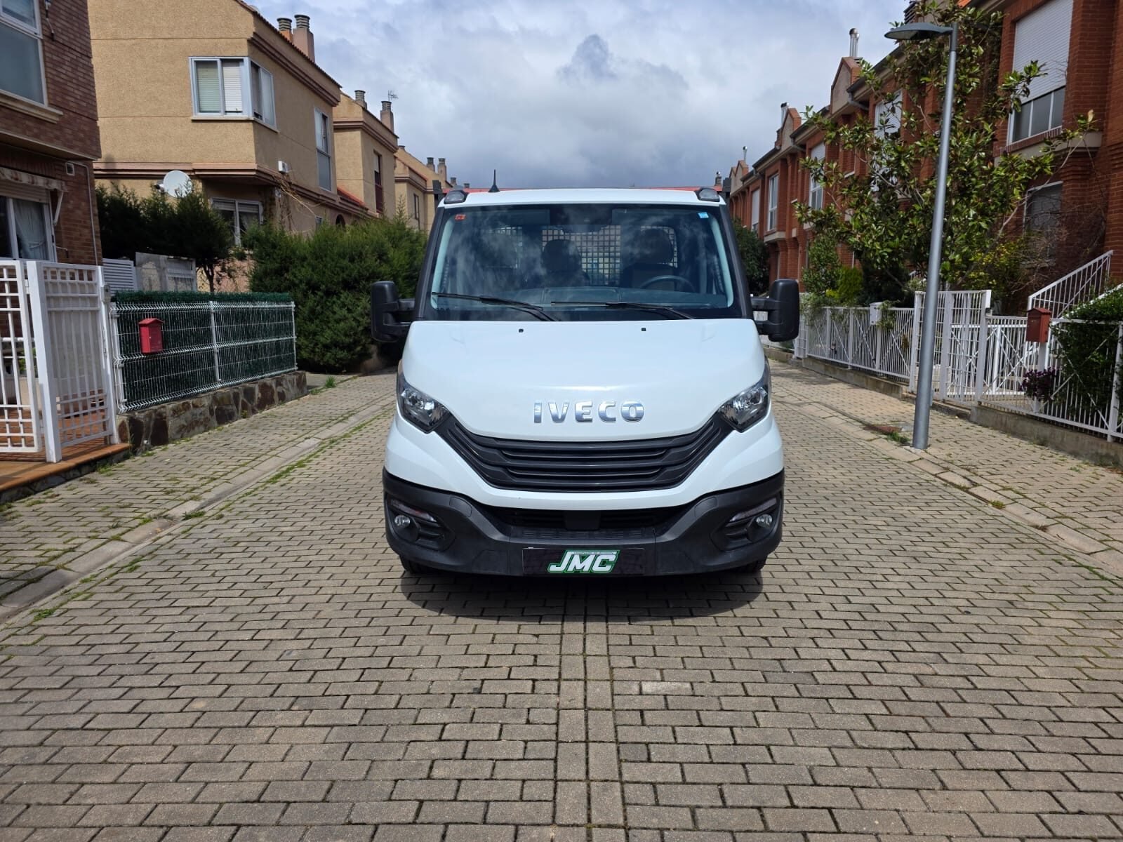 IVECO DAILY 2.3d