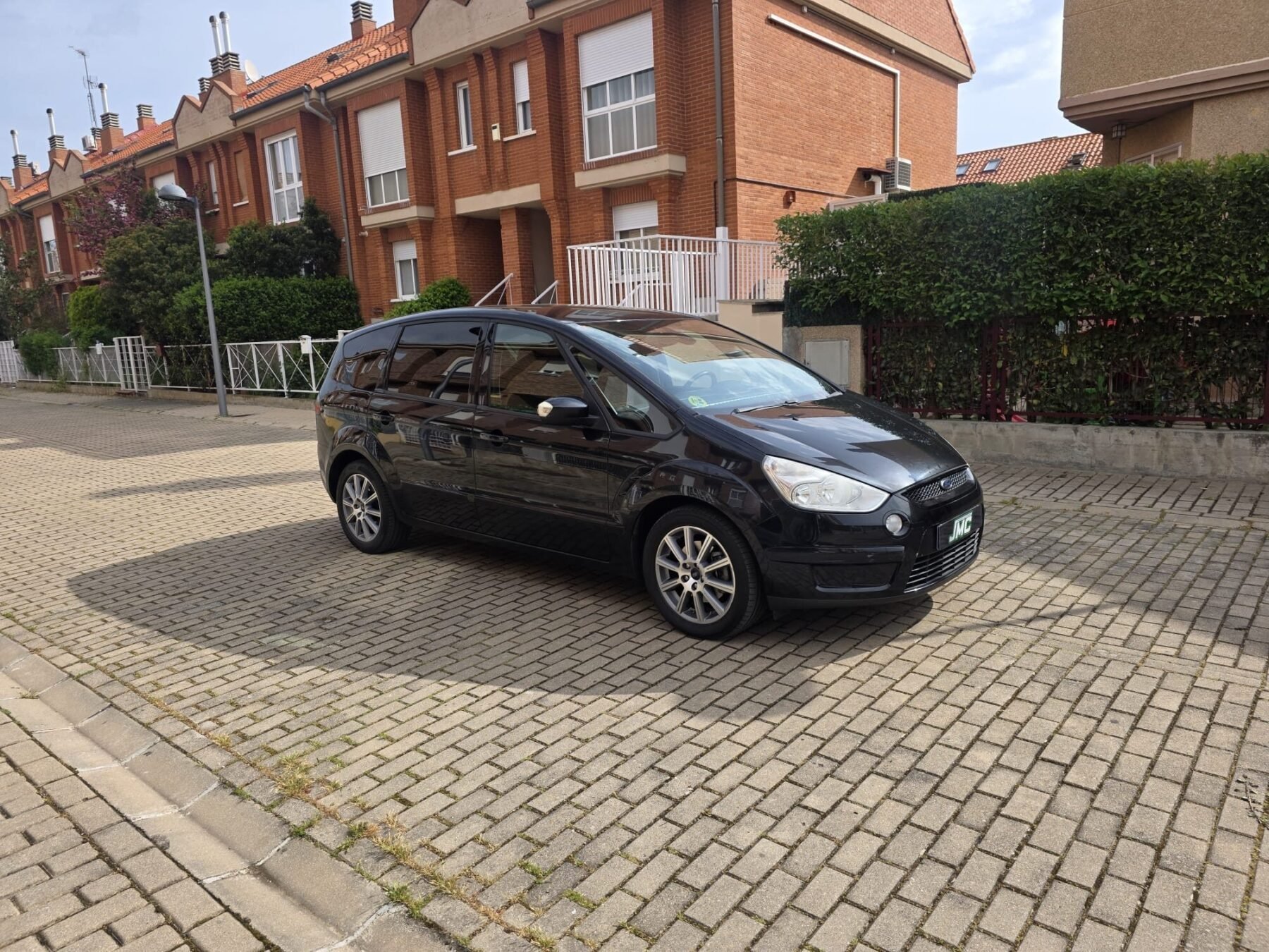 FORD S-MAX 2.0tdci