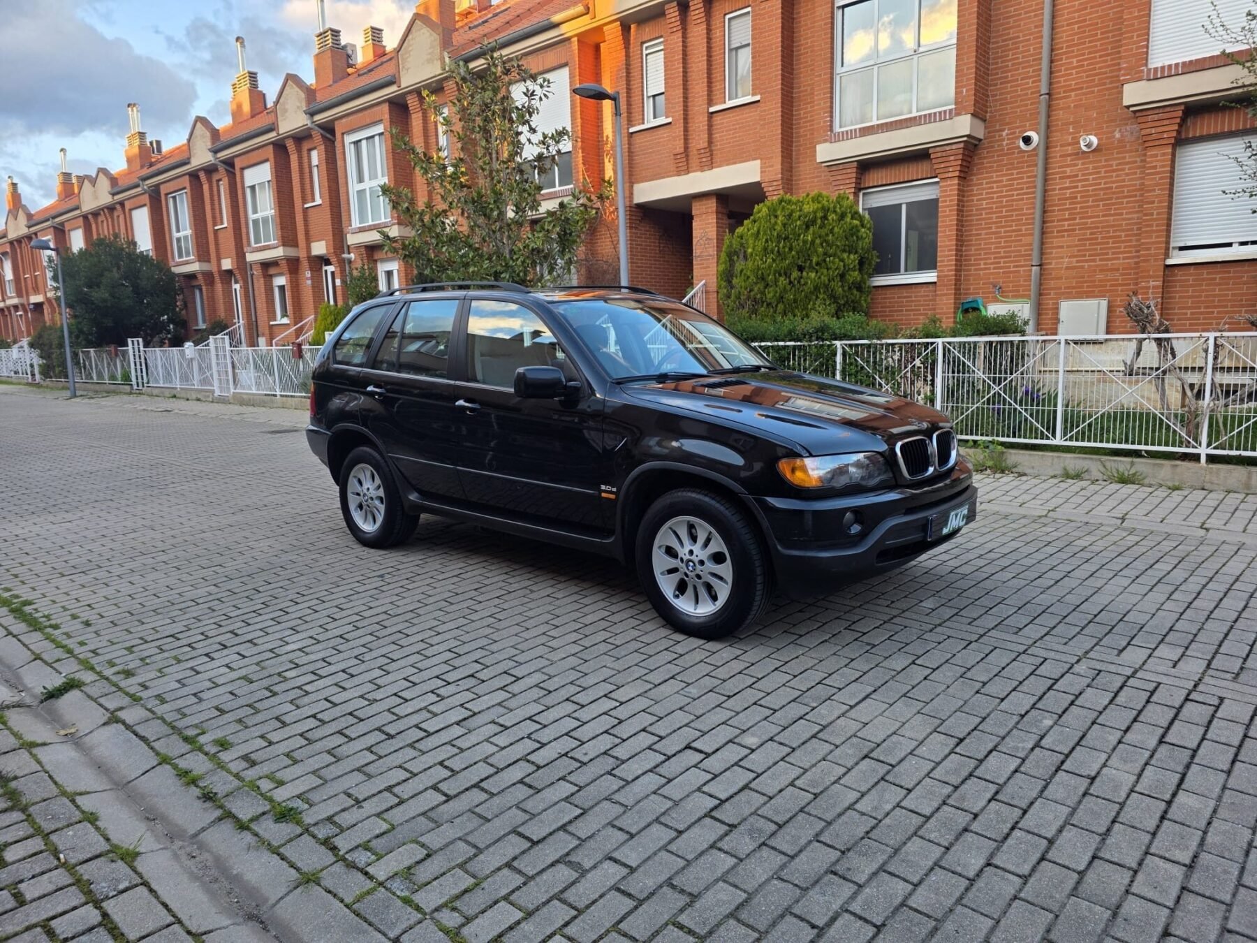 BMW X5 3.0d