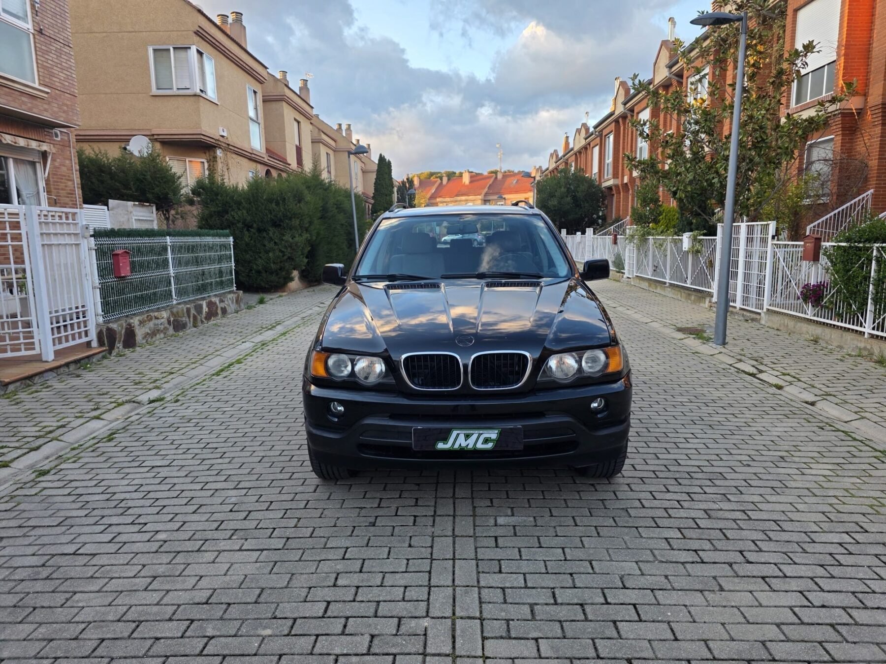 BMW X5 3.0d