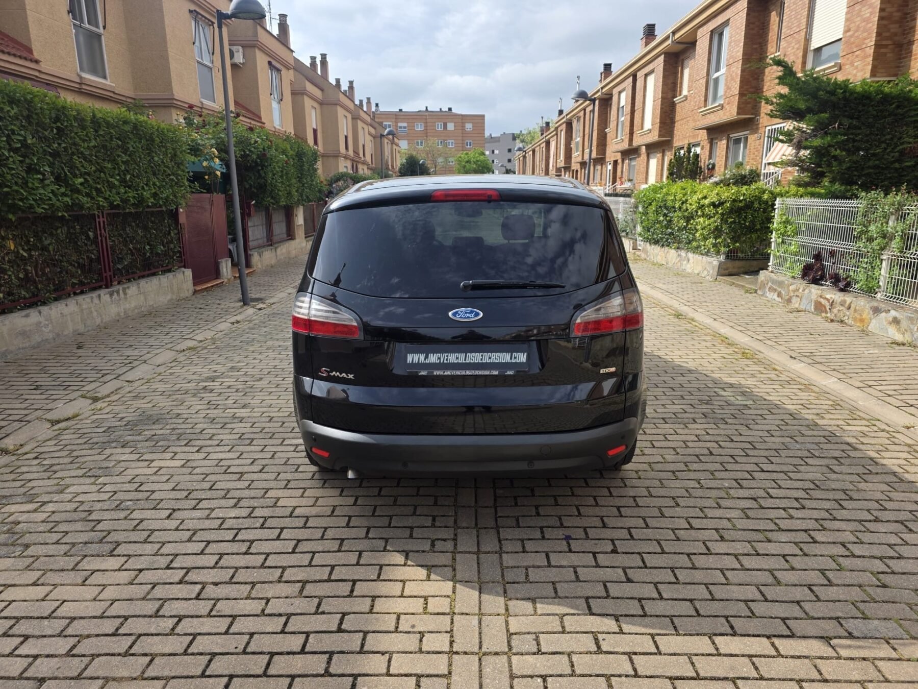 FORD S-MAX 2.0tdci