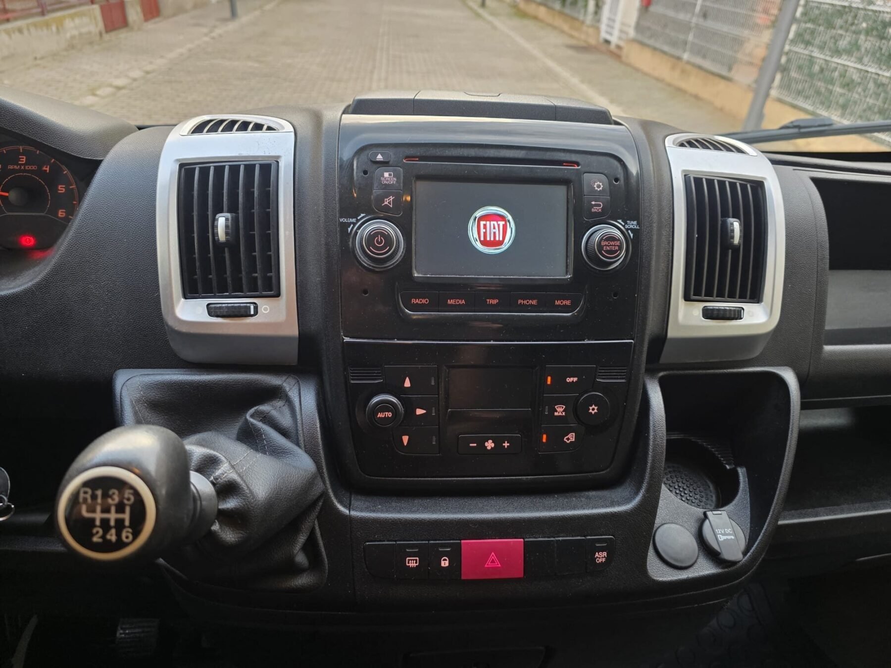 FIAT DUCATO 2.0mjt