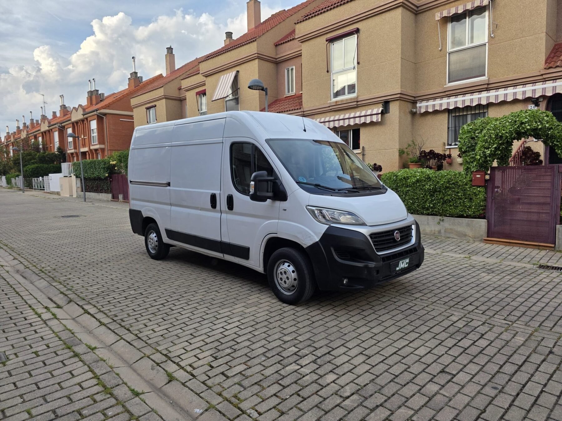 FIAT DUCATO 2.0mjt